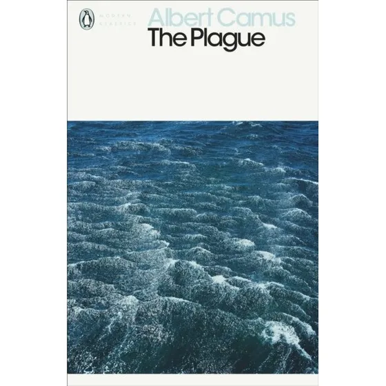 Albert Camus: The Plague - Trykt bog