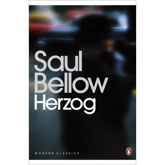 Saul Bellow: Herzog (Bog)