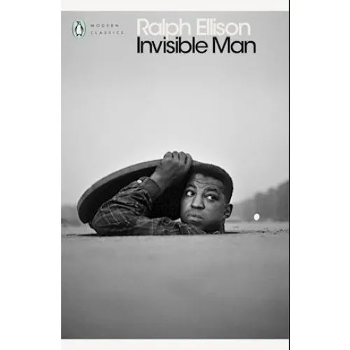 Ralph Ellison: Invisible Man - Bog