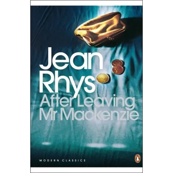 Jean Rhys: After Leaving Mr Mackenzie (Bog)