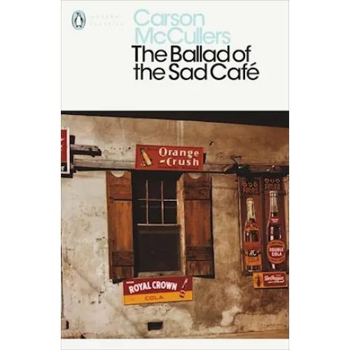 Carson McCullers: The Ballad of the Sad Café - Bog