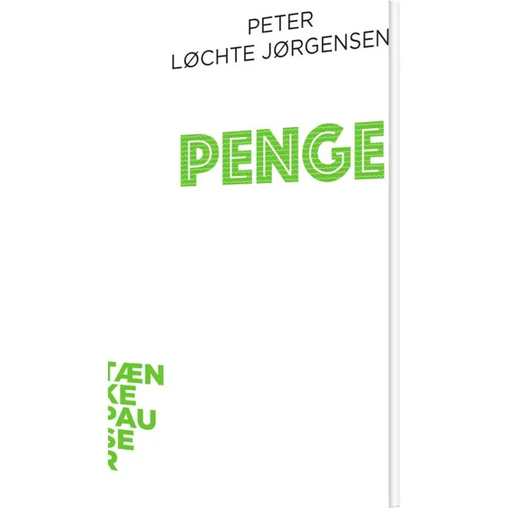 Penge – Tænkepauser af Peter Løchte Jørgensen