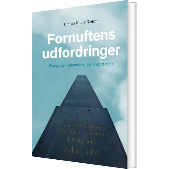Fornuftens udfordringer – essays af Henrik Kaare Nielsen