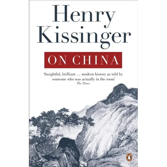 On China af Henry Kissinger