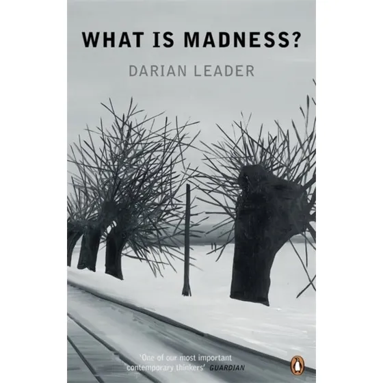 Darian Leader: What Is Madness?