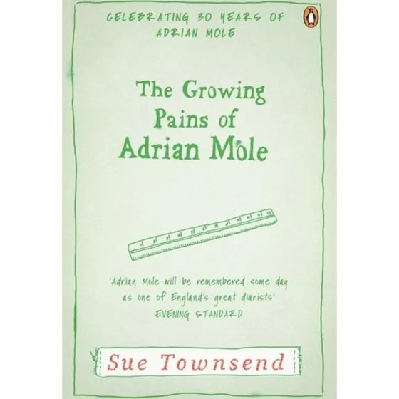 Sue Townsend: The Growing Pains of Adrian Mole