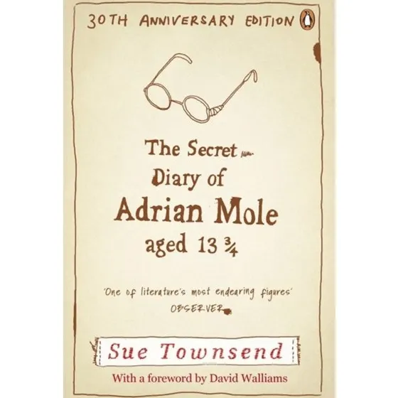 Sue Townsend: The Secret Diary of Adrian Mole