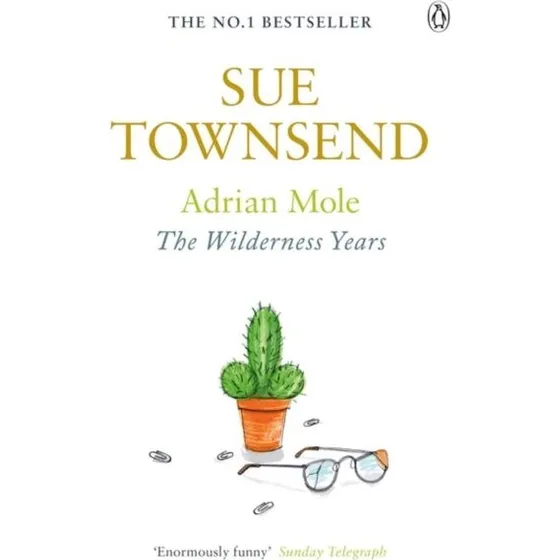 Adrian Mole: The Wilderness Years - Sue Townsend