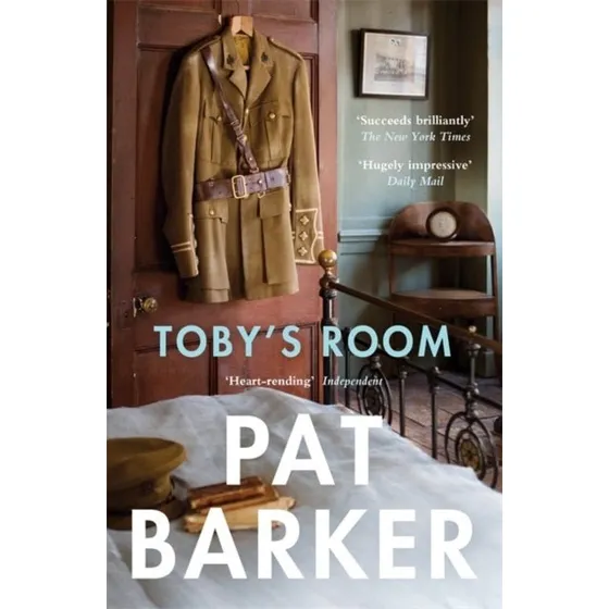 Pat Barker: Toby's Room (Bog)