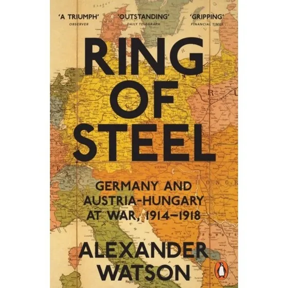 Ring of Steel - Alexander Watson