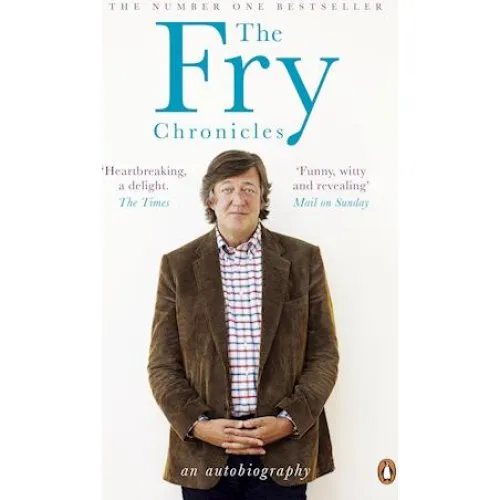 Stephen Fry: The Fry Chronicles (Bog)