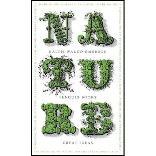 Ralph Emerson: Nature - Bog
