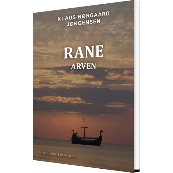 Rane - Arven af Klaus Nørgaard Jørgensen