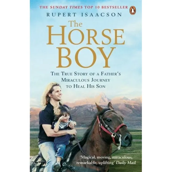 The Horse Boy - Rupert Isaacson (Bog)