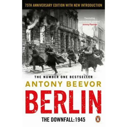 Antony Beevor: Berlin - Bog