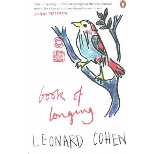 Leonard Cohen - Book of Longing (Bog)