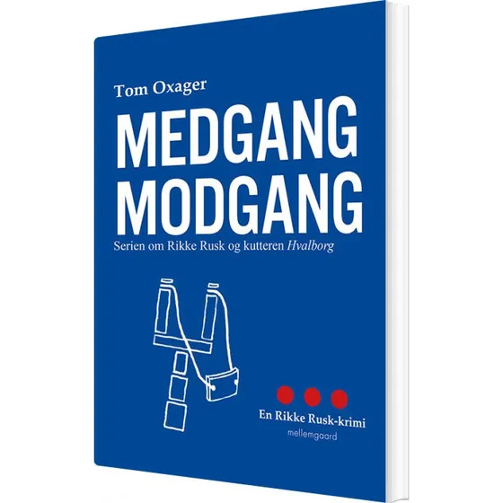 Medgang Modgang - Tom Oxager (krimi)