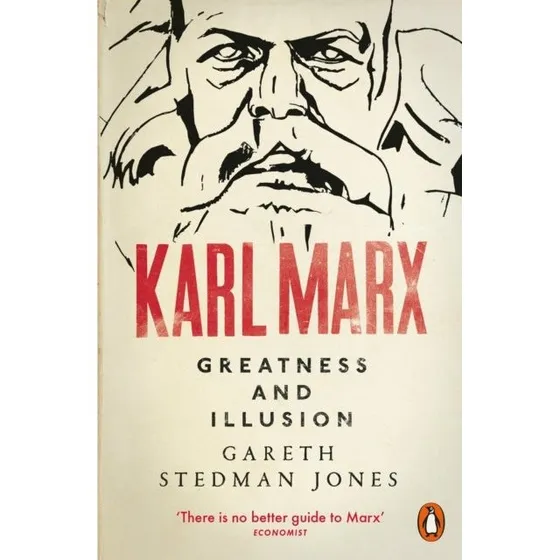 Karl Marx af Gareth Stedman Jones