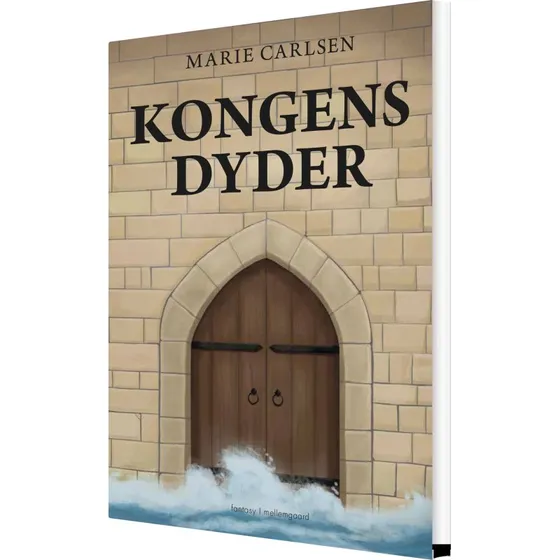 Kongens Dyder – roman af Marie Carlsen (hæftet)