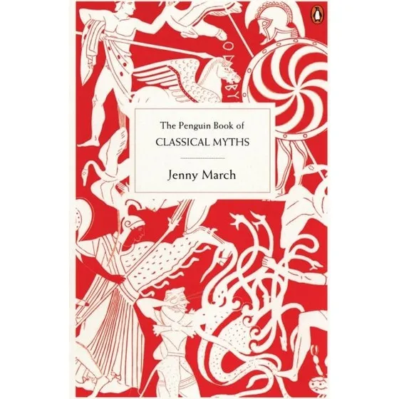 The Penguin Book of Classical Myths