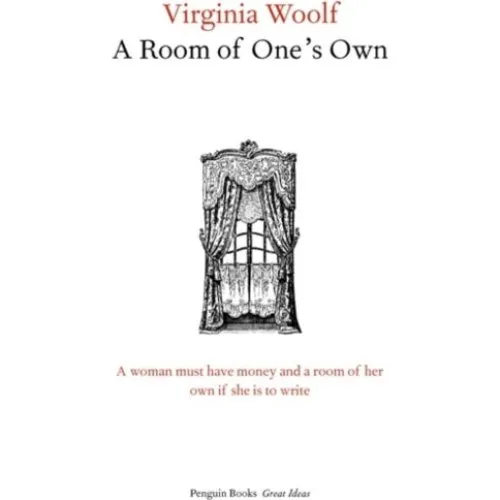 Virginia Woolf: A Room of One's Own