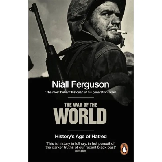 The War of the World - Niall Ferguson (Bog)