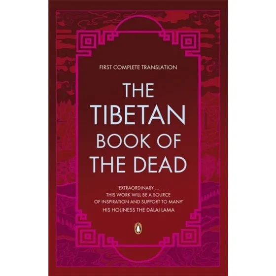 The Tibetan Book of the Dead - Graham Coleman