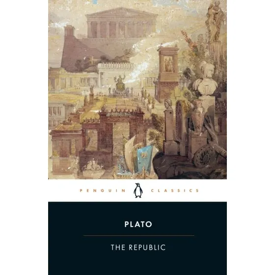 Plato: The Republic - Klassisk filosofisk værk