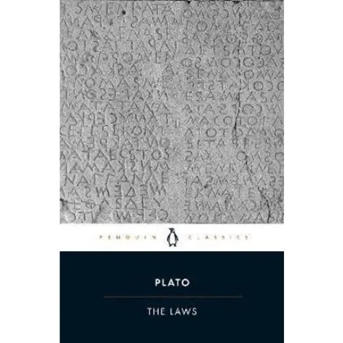Plato: The Laws - Trevor J. Saunders (Bog)