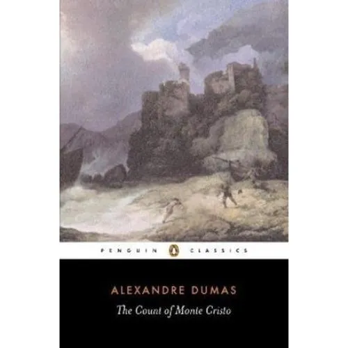 The Count of Monte Cristo - Alexandre Dumas (Robin Buss overs.)