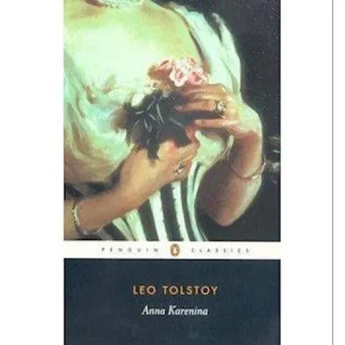 Leo Tolstoy: Anna Karenina - Bog