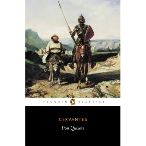 Don Quixote af Miguel de Cervantes