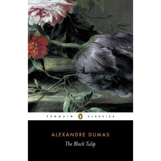 The Black Tulip - Alexandre Dumas (Bog)