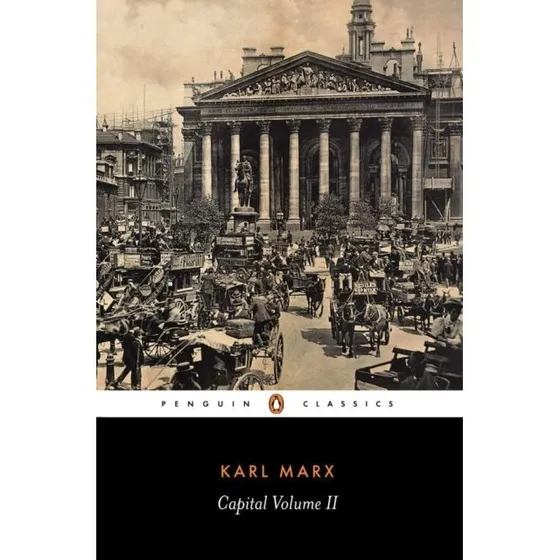 Karl Marx: Capital (Bind 2)