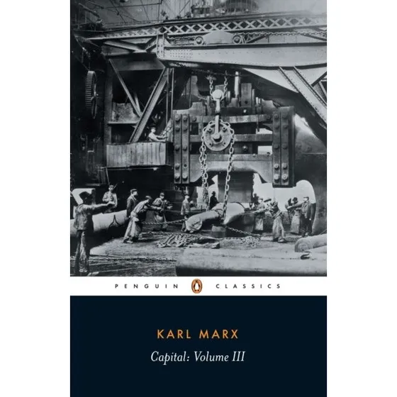 Capital - Karl Marx