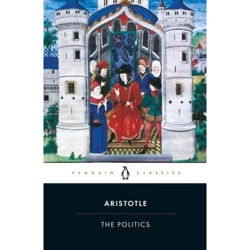 Aristoteles: The Politics - Penguin Classics Bog