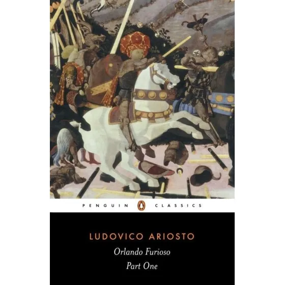 Orlando Furioso - Ludovico Ariosto