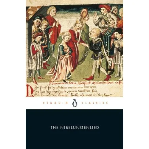 The Nibelungenlied - Anonymous & A. T. Hatto (Bog)