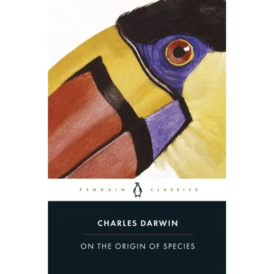 On the Origin of Species - Charles Darwin (Penguin Classics)