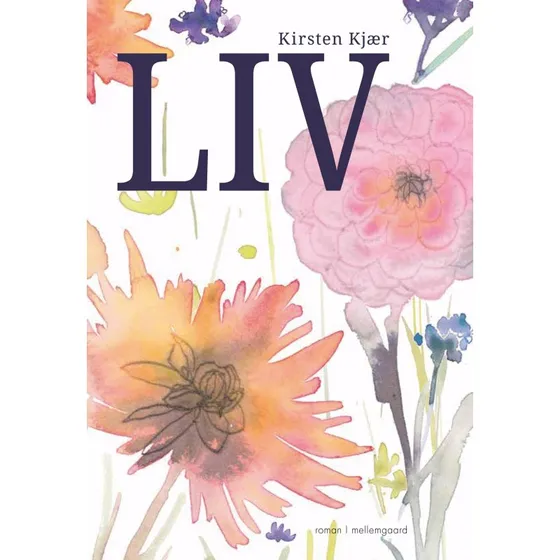 Liv – Kirsten Kjær (hæftet)