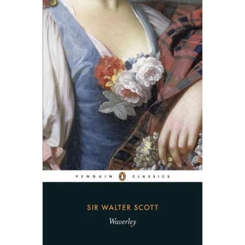 Waverley - Walter Scott - Bog