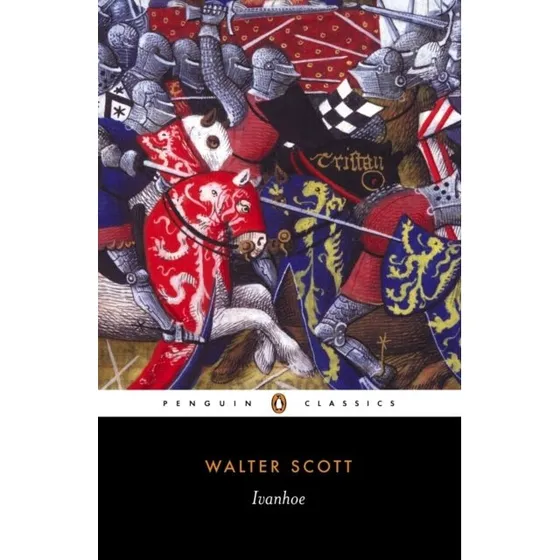 Ivanhoe - Walter Scott (Reprint)