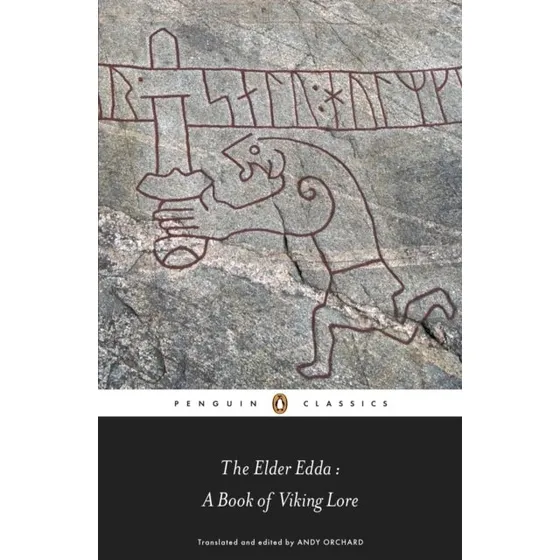The Elder Edda - Andy Orchard & Anonymous