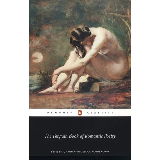Penguin The Book of Romantic Poetry - Jonathan Wordsworth