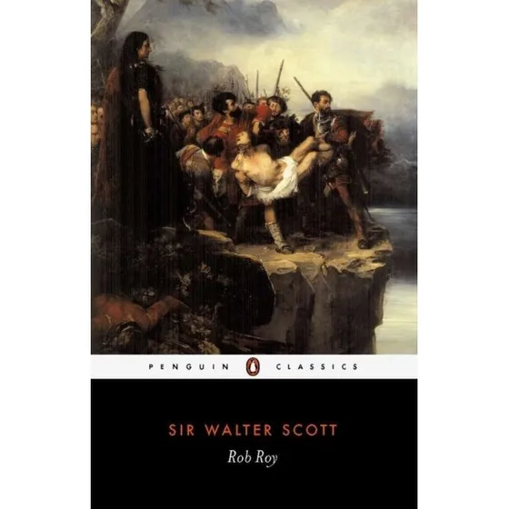 Rob Roy - Walter Scott