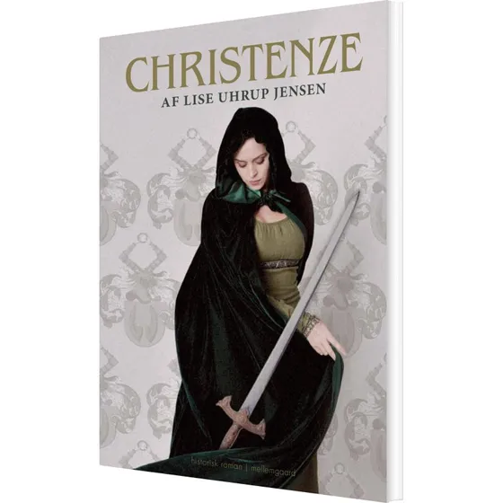 Christenze — Lise Uhrup Jensen (hæftet)