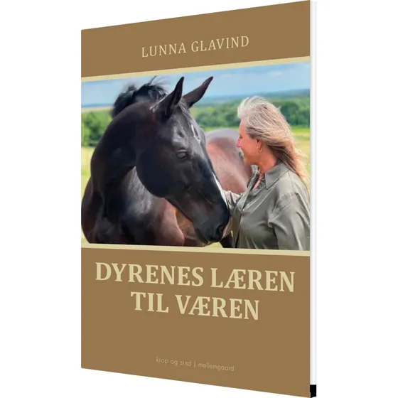 Dyrenes læren til væren – Krop & Sind (hæftet)