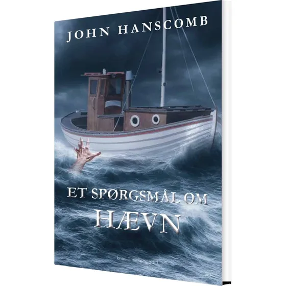 Et spørgsmål om hævn – John Gordon Hanscomb