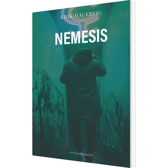 Nemesis – Erik Hauervig (hæftet krimi)
