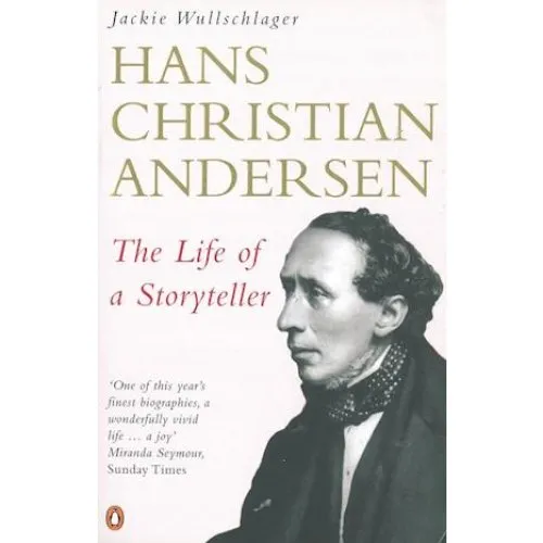 Hans Christian Andersen af Jackie Wullschläger (Bog)